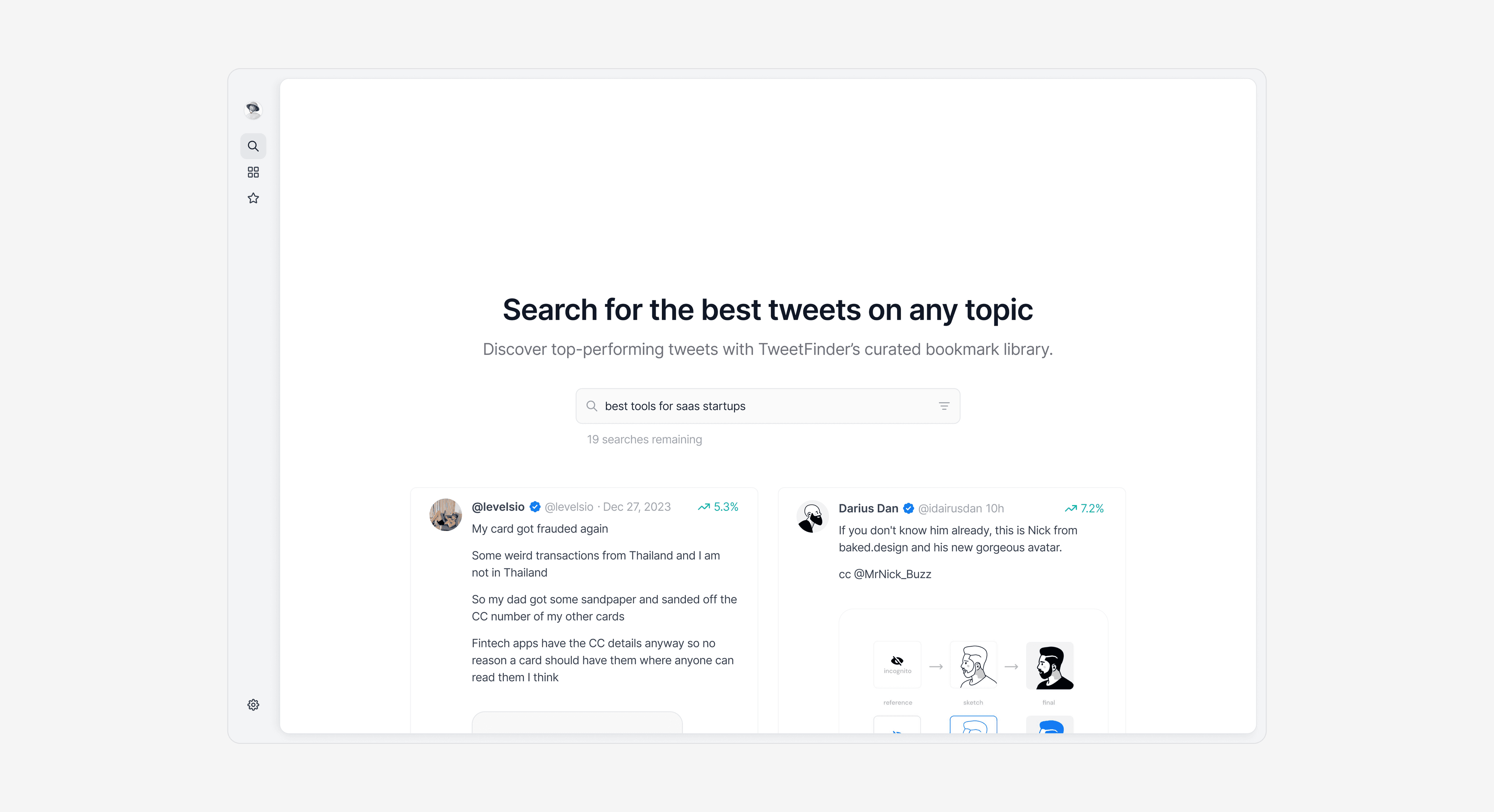 Content performance tracking