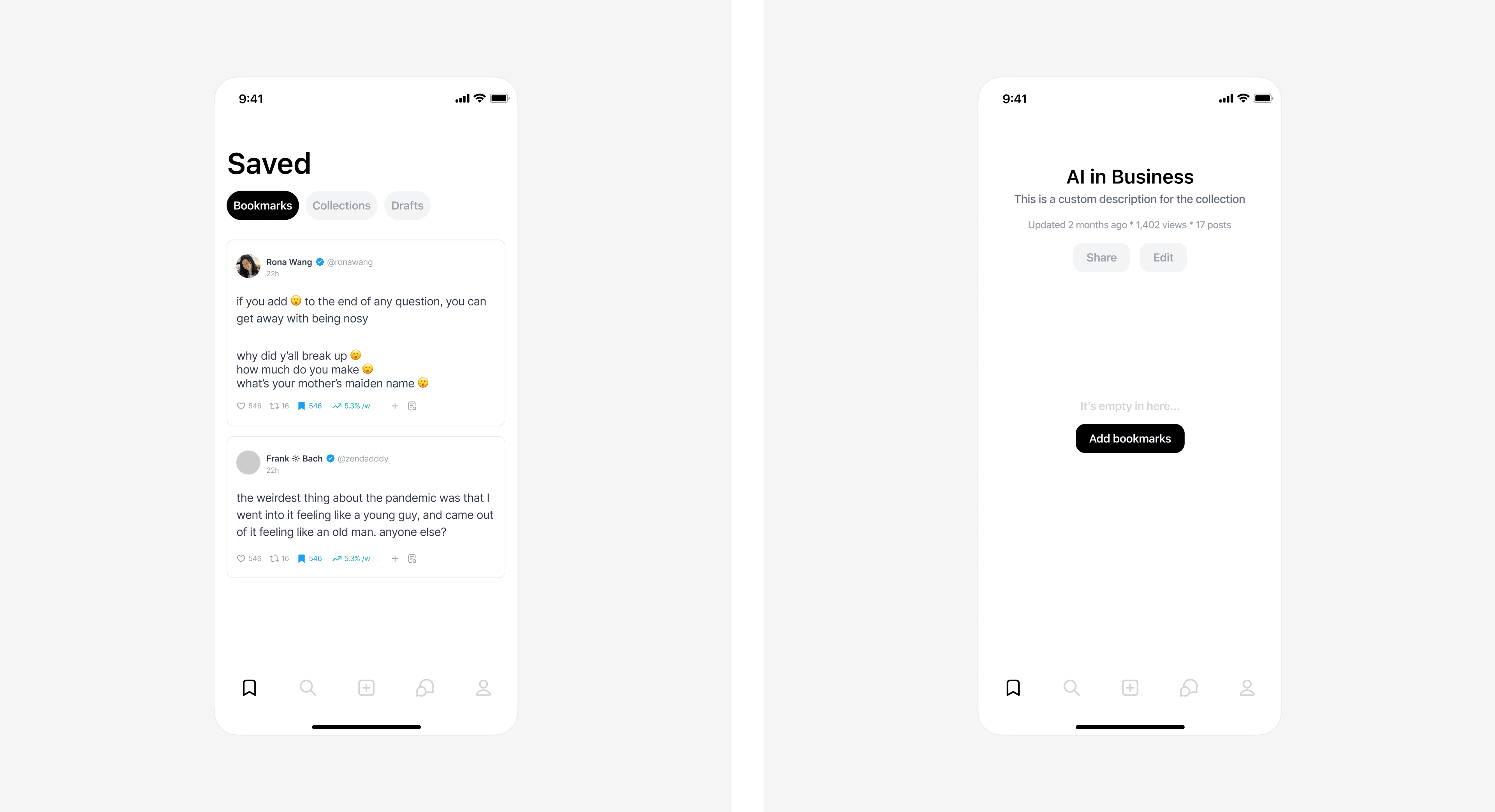 Xbase feature overview